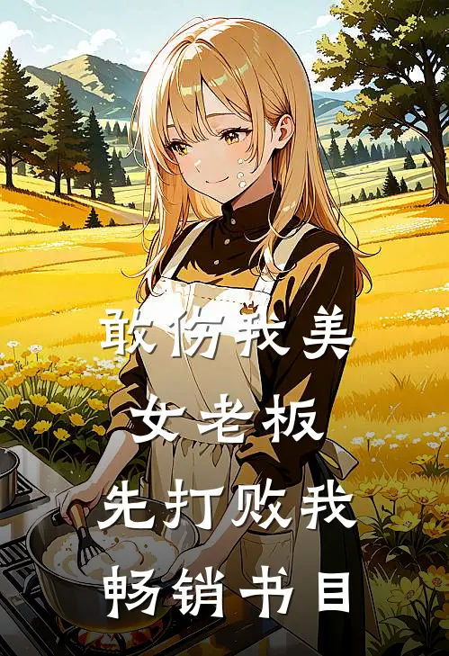 敢伤我美女老板，先打败我畅销书目