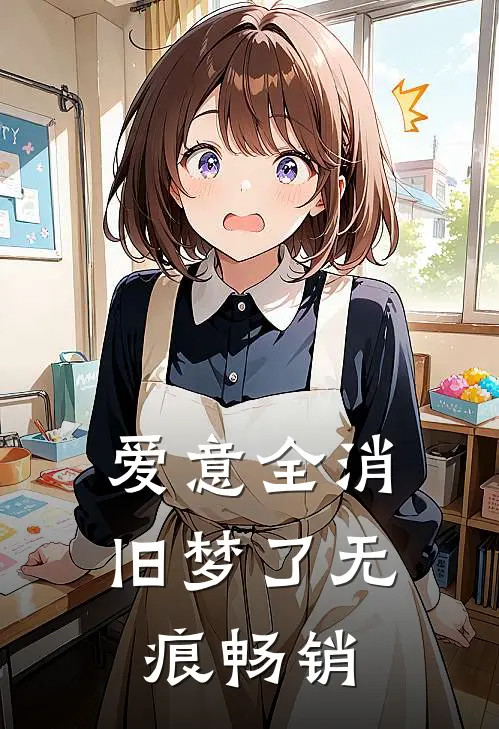 爱意全消，旧梦了无痕畅销
