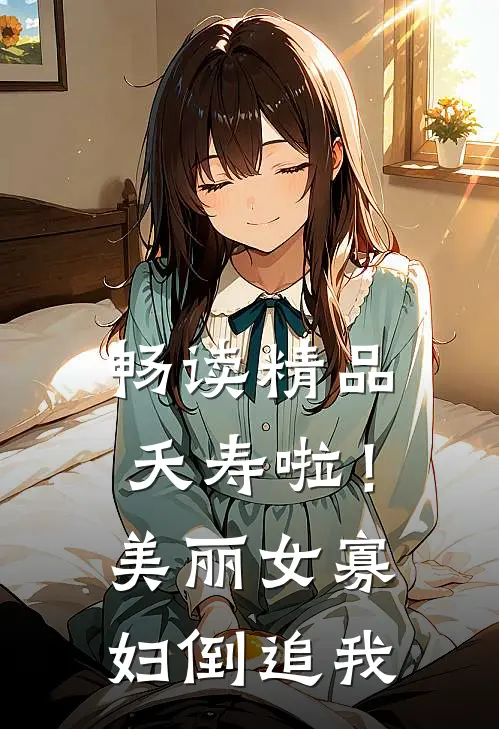 畅读精品夭寿啦！美丽女寡妇倒追我