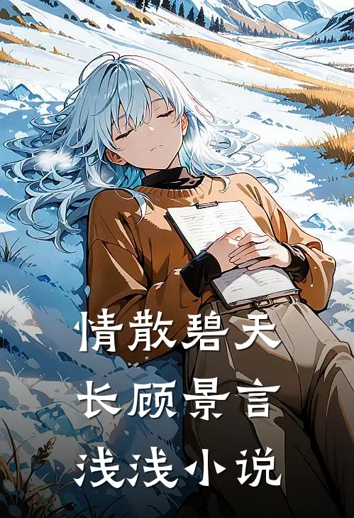 情散碧天长顾景言浅浅小说