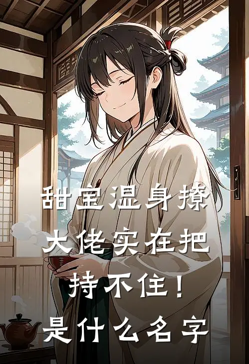 甜宝湿身撩，大佬实在把持不住！是什么名字