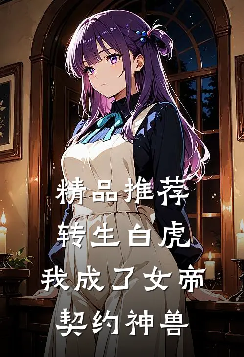 精品推荐转生白虎，我成了女帝契约神兽