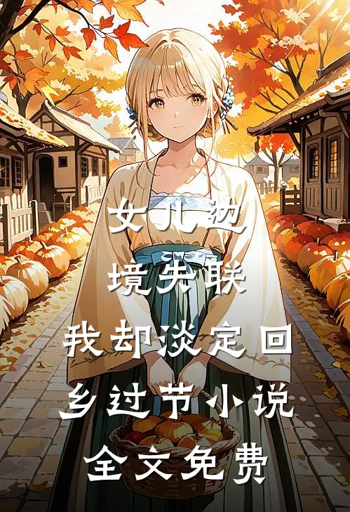 女儿边境失联，我却淡定回乡过节小说全文免费
