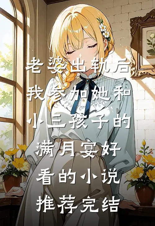 老婆出轨后，我参加她和小三孩子的满月宴好看的小说推荐完结