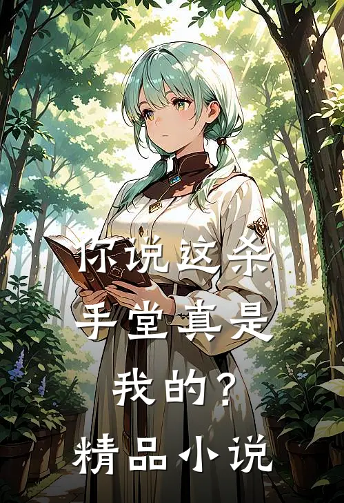 你说这杀手堂真是我的?精品阅读
