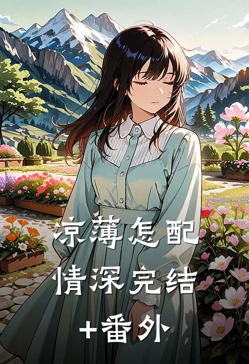 凉薄怎配情深完结+番外