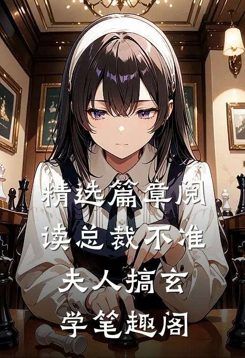 精选篇章阅读总裁不准夫人搞玄学笔趣阁