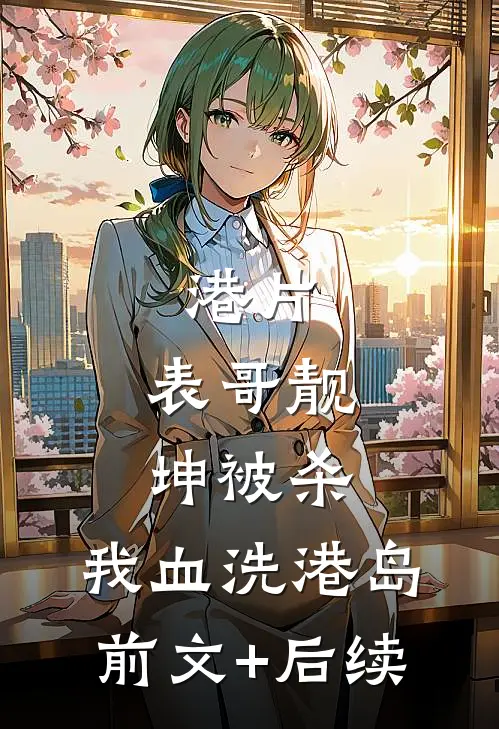 港片：表哥靓坤被杀，我血洗港岛前文+后续