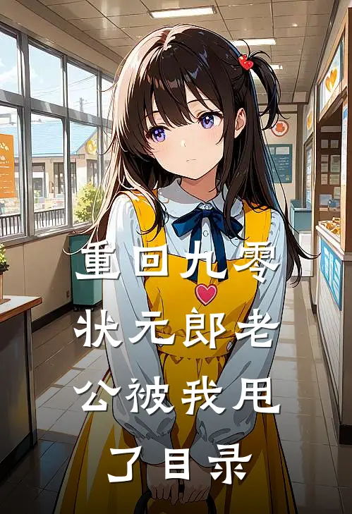 重回九零，状元郎老公被我甩了目录