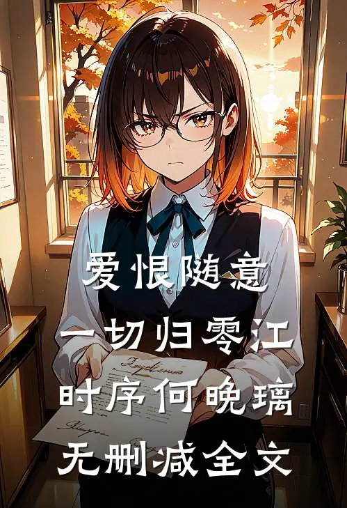 爱恨随意，一切归零江时序何晚璃无删减全文
