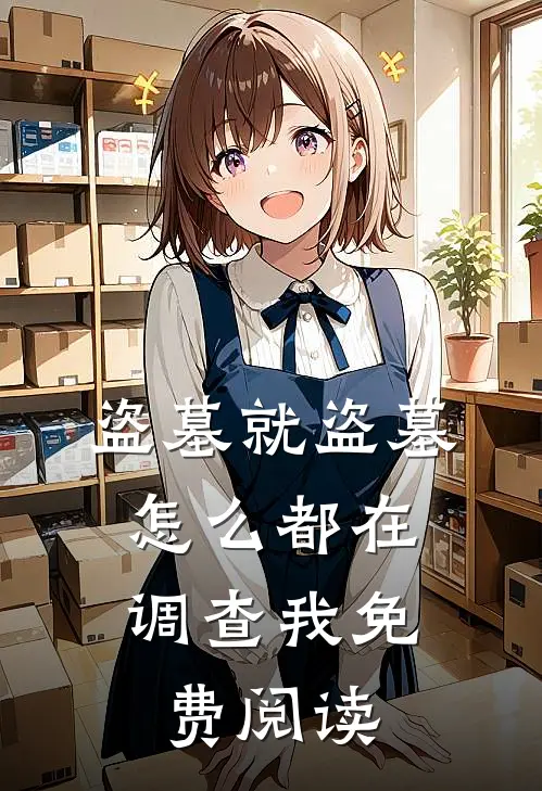 盗墓就盗墓，怎么都在调查我免费阅读