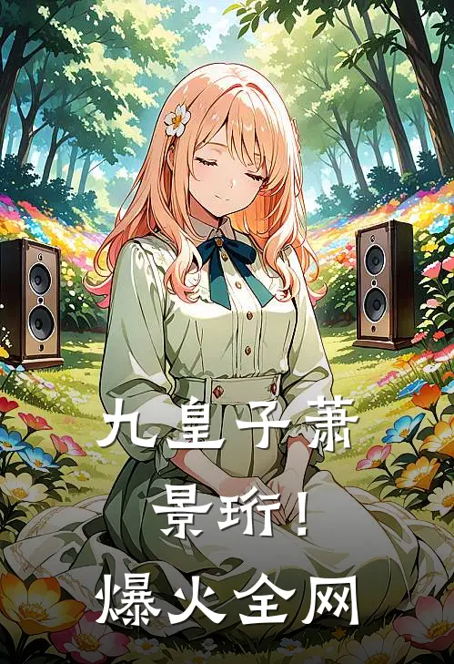 九皇子萧景珩！爆火全网