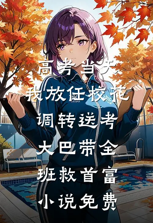 高考当天，我放任校花调转送考大巴带全班救首富小说免费