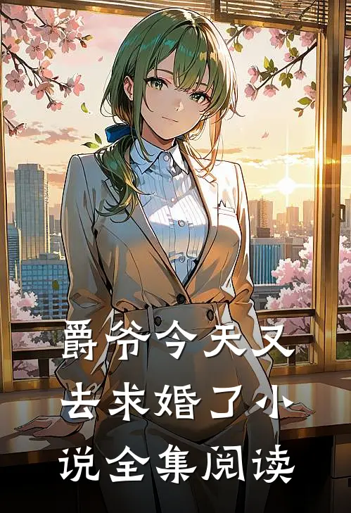 爵爷今天又去求婚了小说全集阅读