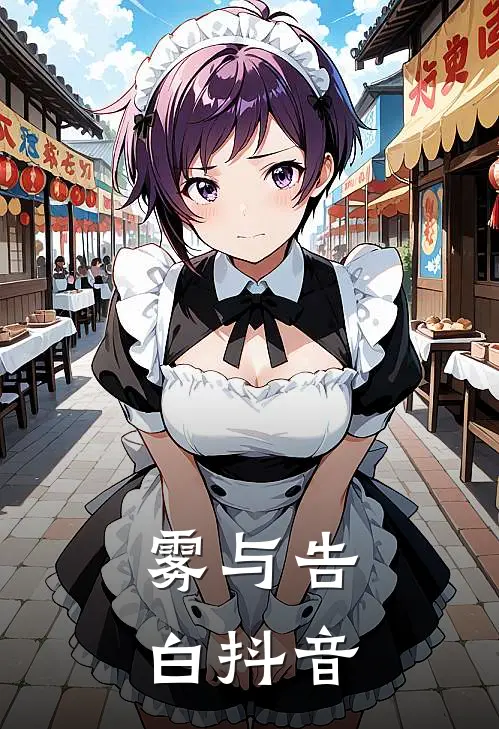 雾与告白抖音