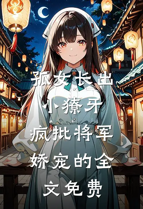 孤女长出小獠牙，疯批将军娇宠的全文免费