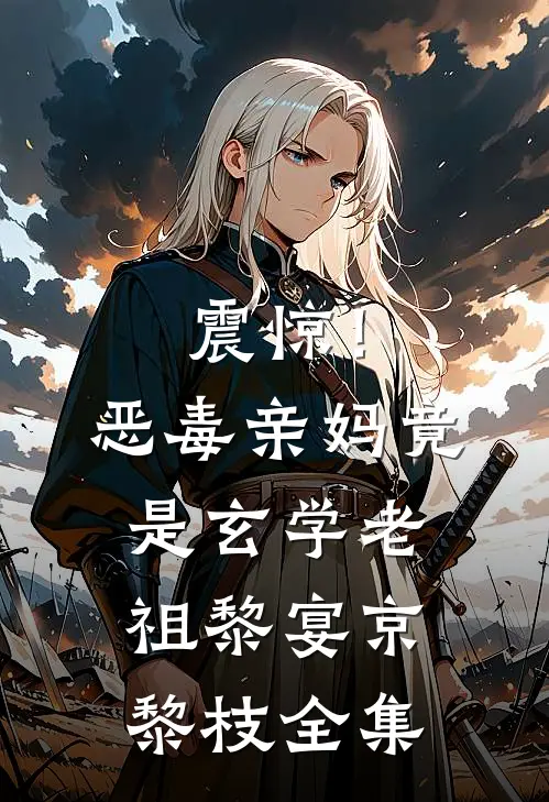 震惊！恶毒亲妈竟是玄学老祖黎宴京黎枝全集
