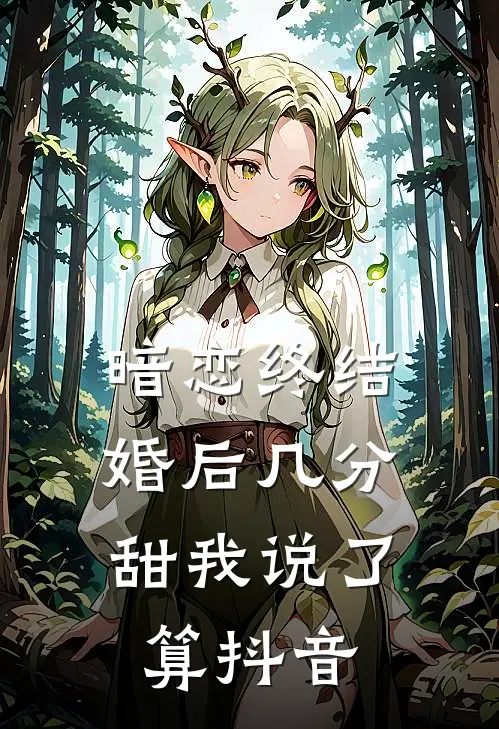 暗恋终结，婚后几分甜我说了算抖音