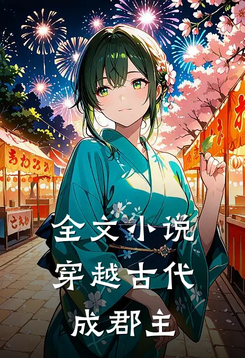 全文小说穿越古代成郡主