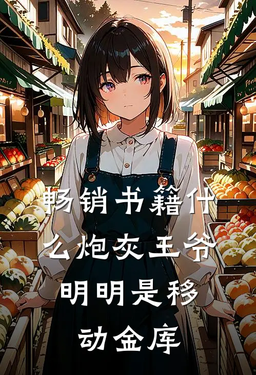 畅销书籍什么炮灰王爷，明明是移动金库