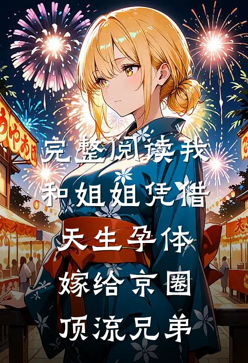 完整阅读我和姐姐凭借天生孕体嫁给京圈顶流兄弟