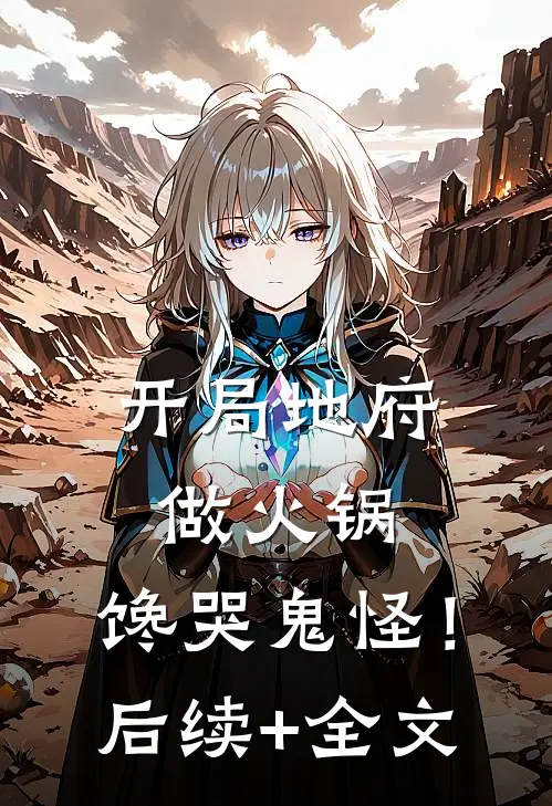 开局地府做火锅，馋哭鬼怪！后续+全文