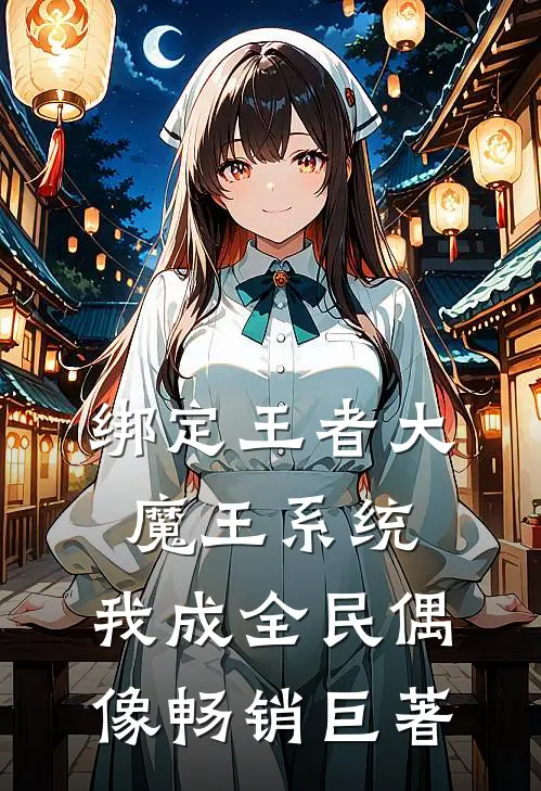 绑定王者大魔王系统，我成全民偶像畅销巨著