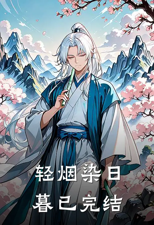 轻烟染日暮已完结