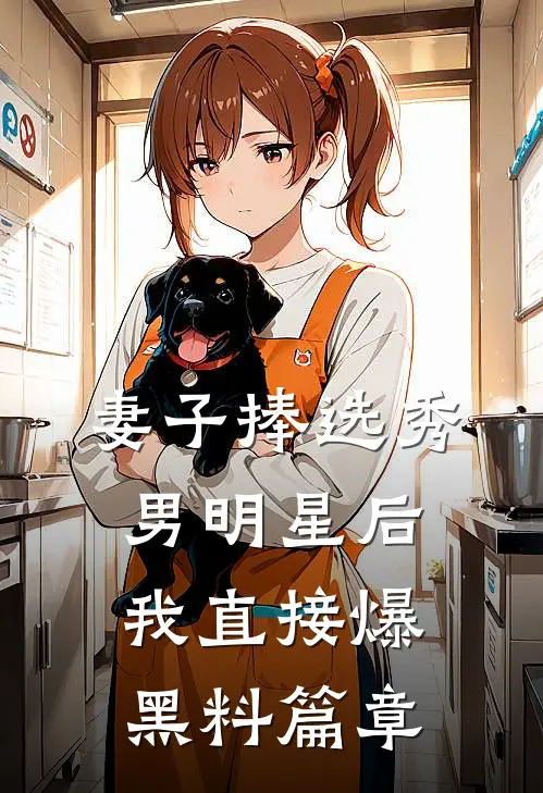 妻子捧选秀男明星后，我直接爆黑料篇章