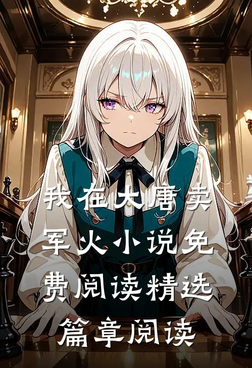 我在大唐卖军火小说免费阅读精选篇章阅读