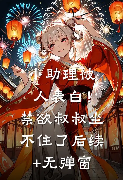 小助理被人表白！禁欲叔叔坐不住了后续+无弹窗