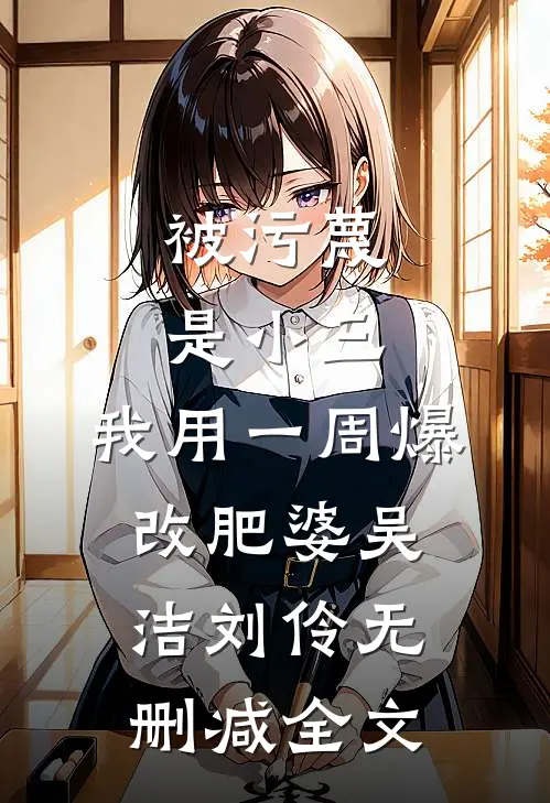 被污蔑是小三，我用一周爆改肥婆吴洁刘伶无删减全文