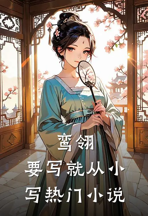 鸾翎，要写就从小写热门小说