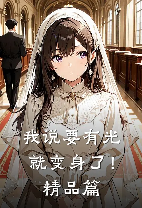 我说要有光，就变身了！精品篇