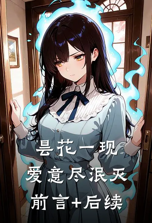 昙花一现，爱意尽泯灭前言+后续