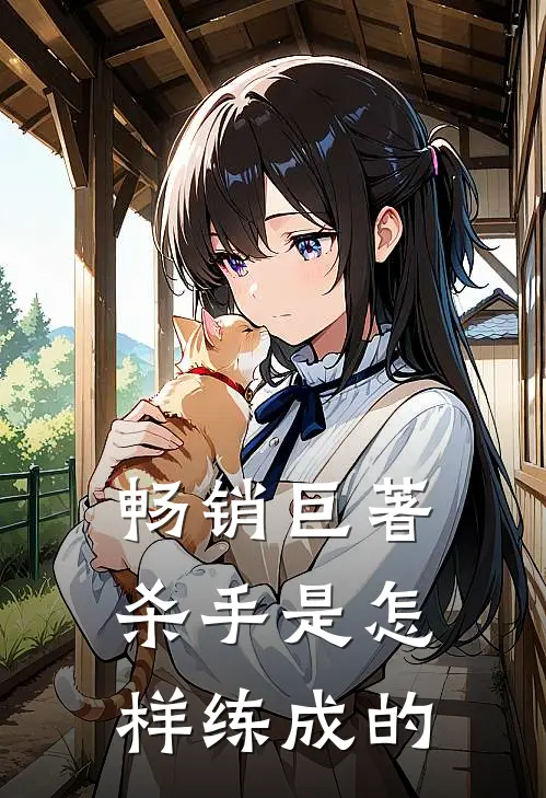 畅销巨著杀手是怎样练成的