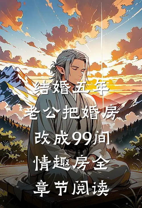 结婚五年，老公把婚房改成99间情趣房全章节阅读