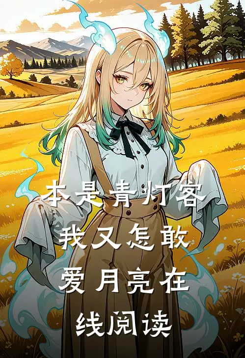 本是青灯客，我又怎敢爱月亮在线阅读