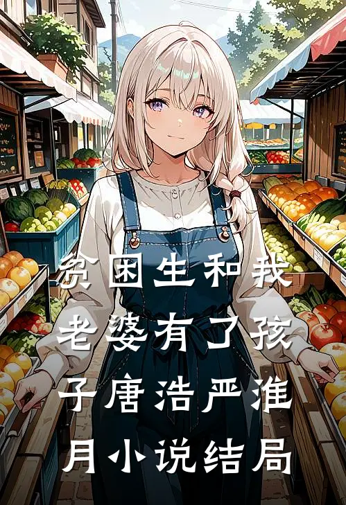 贫困生和我老婆有了孩子唐浩严淮月小说结局