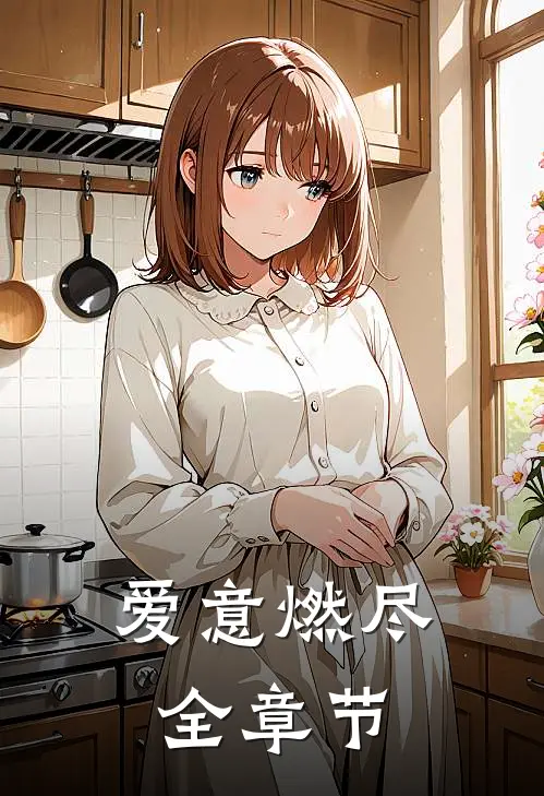 爱意燃尽全章节