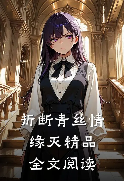 折断青丝情缘灭精品全文阅读
