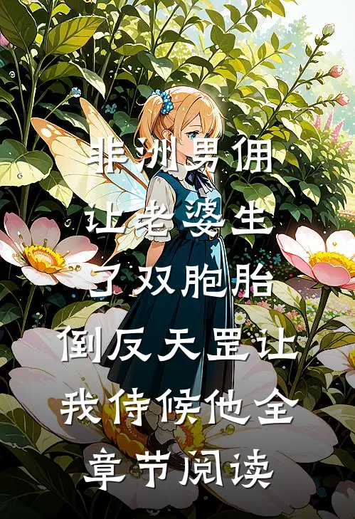 非洲男佣让老婆生了双胞胎，倒反天罡让我侍候他全章节阅读