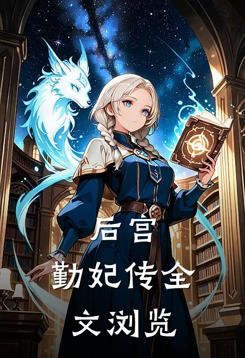 后宫：勤妃传全文浏览
