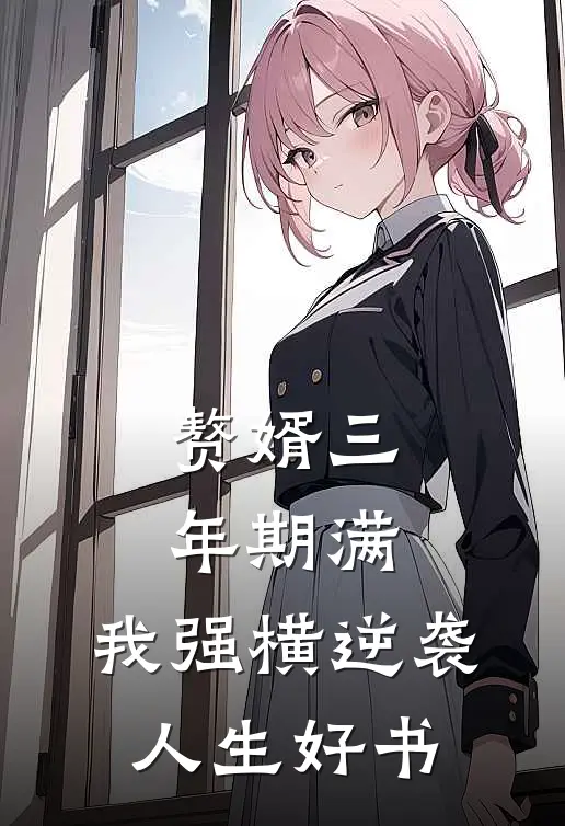 赘婿三年期满，我强横逆袭人生好书