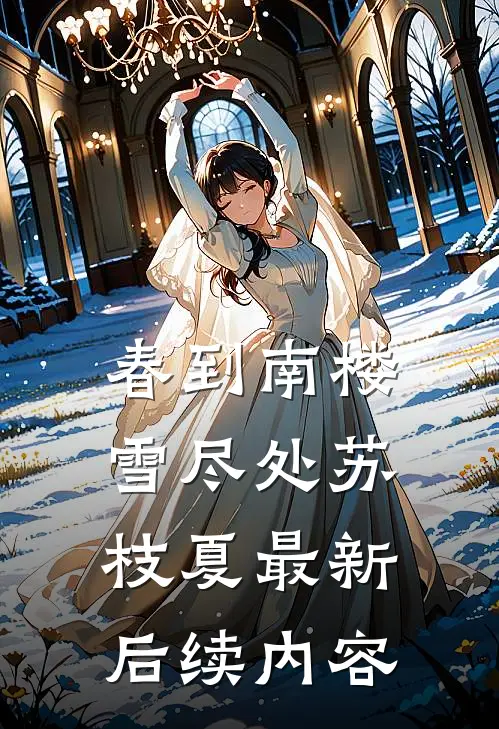 春到南楼雪尽处苏枝夏最新后续内容