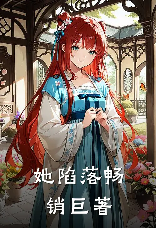 她陷落畅销巨著