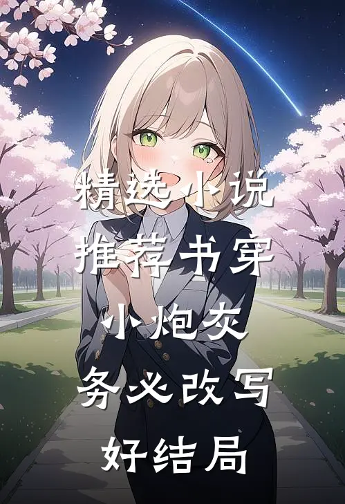 精选小说推荐书穿小炮灰，务必改写好结局