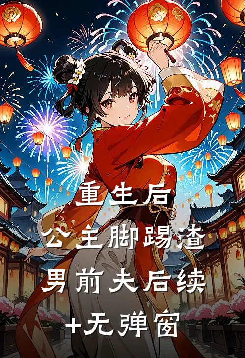 重生后，公主脚踢渣男前夫后续+无弹窗