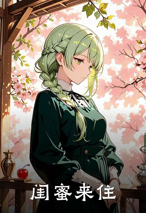闺蜜来住