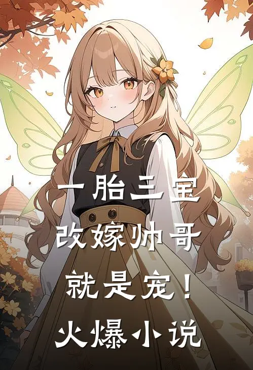 一胎三宝，改嫁帅哥就是宠！火爆小说